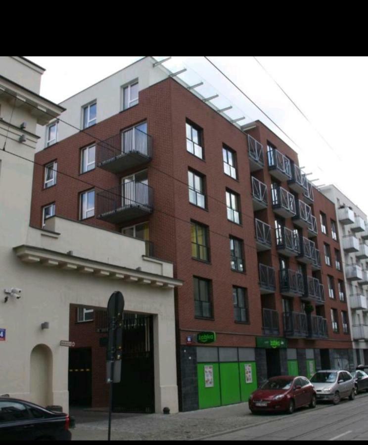 Rabarbar Tobaco Apartamento Łódź Exterior foto